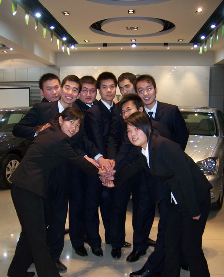  訂單班教學(xué)場(chǎng)景 